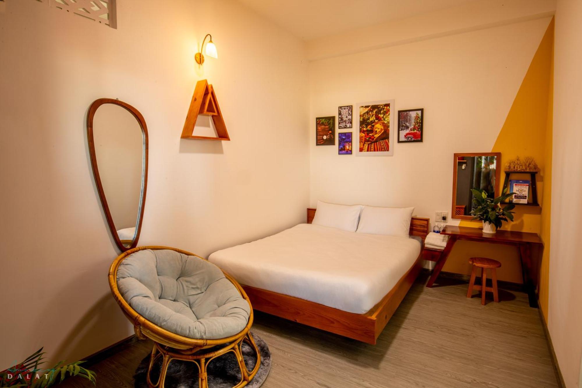 Paradise House Dalat Exterior foto