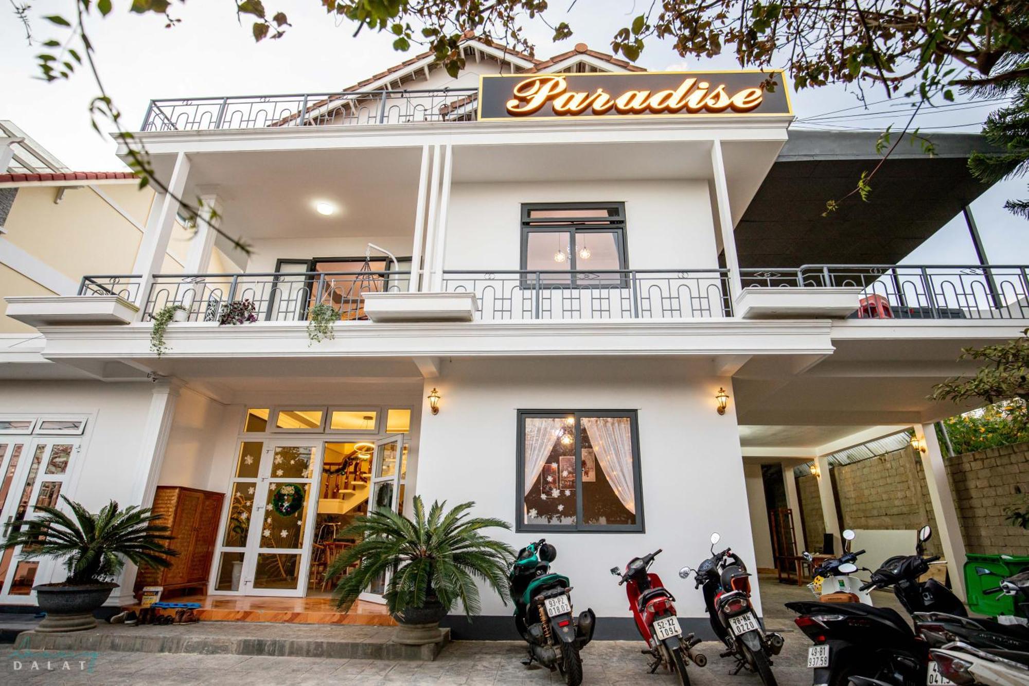 Paradise House Dalat Exterior foto