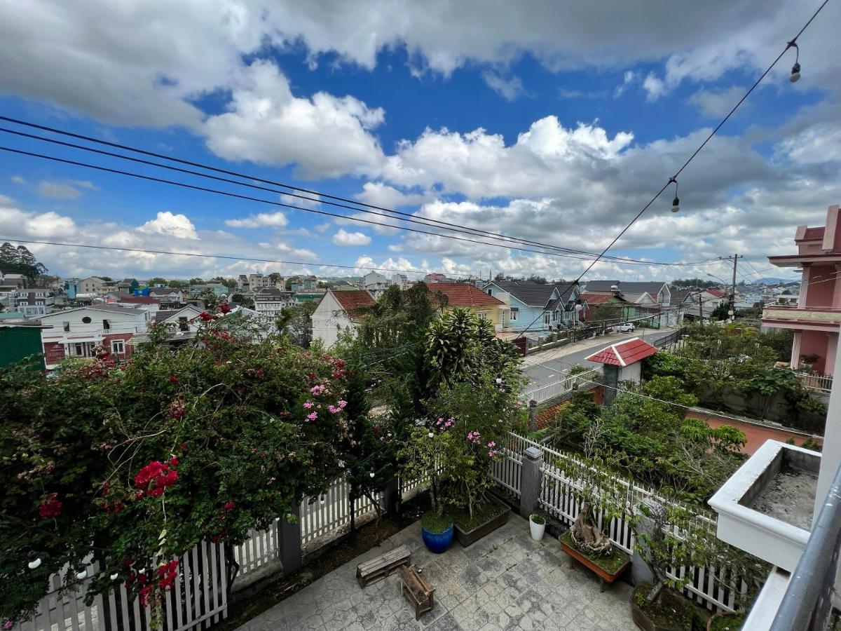 Paradise House Dalat Exterior foto