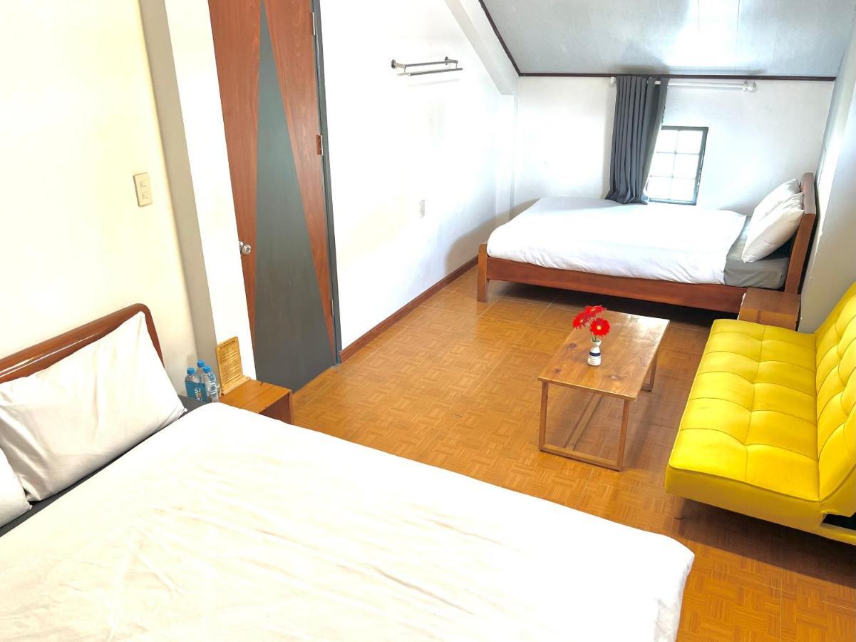 Paradise House Dalat Exterior foto